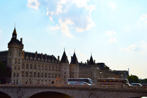 A Tour of Paris + The Tour de France!