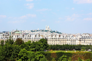 A Tour of Paris + The Tour de France!