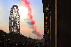 A Tour of Paris + The Tour de France!